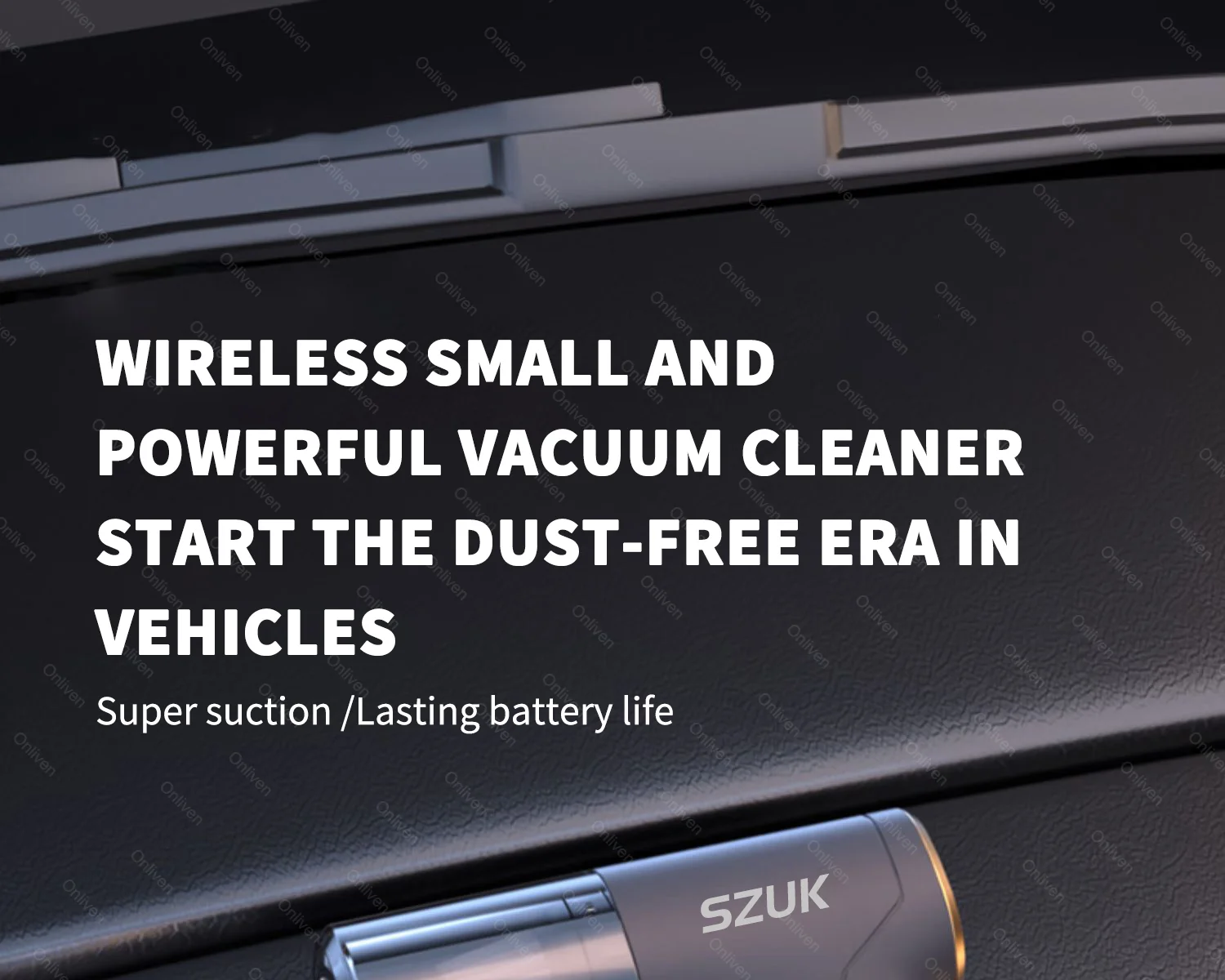 SZUK 98000PA Car Vacuum Cleaner SZUK 98000PA Car Vacuum Cleaner
