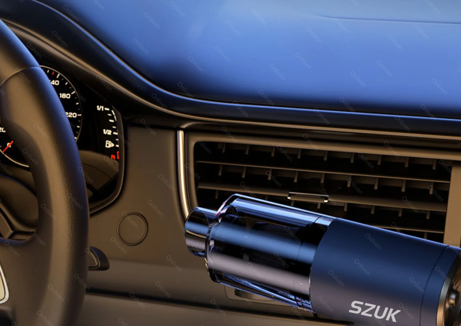 SZUK 98000PA Car Vacuum Cleaner SZUK 98000PA Car Vacuum Cleaner