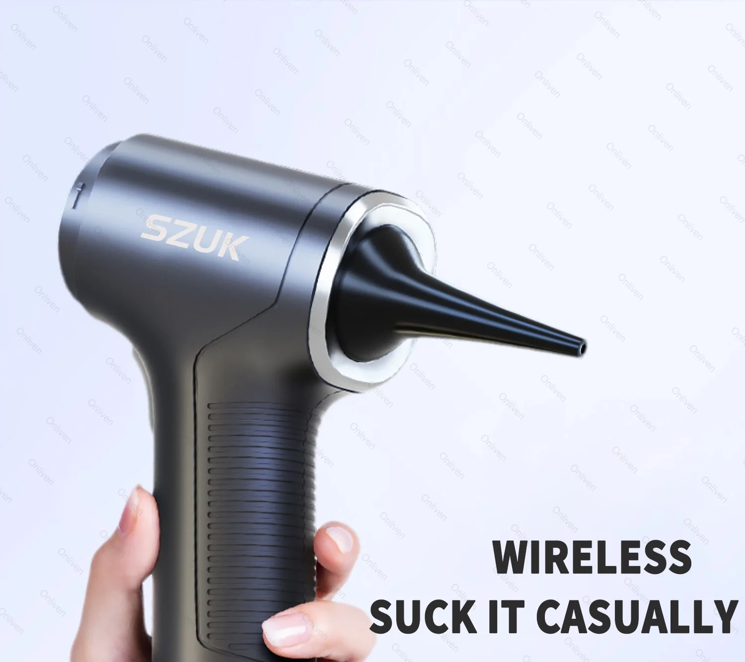 SZUK 98000PA Car Vacuum Cleaner SZUK 98000PA Car Vacuum Cleaner