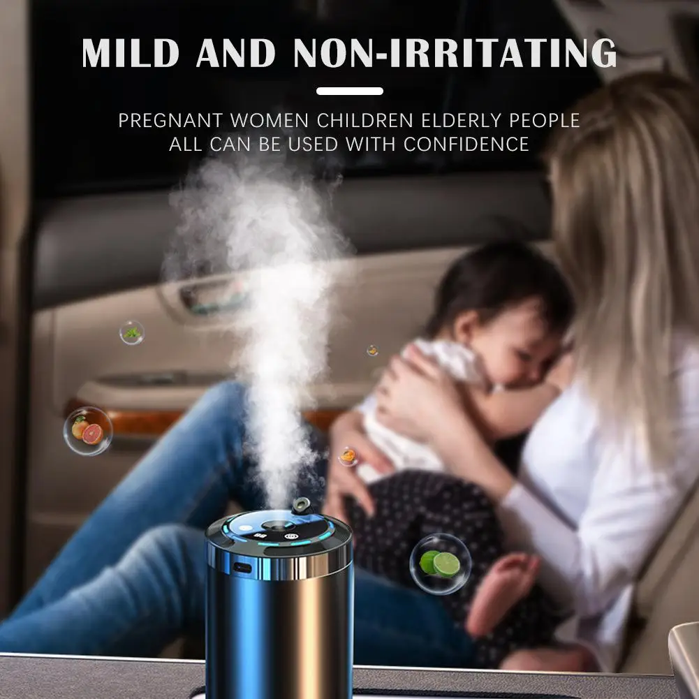 Car Perfume Diffuser