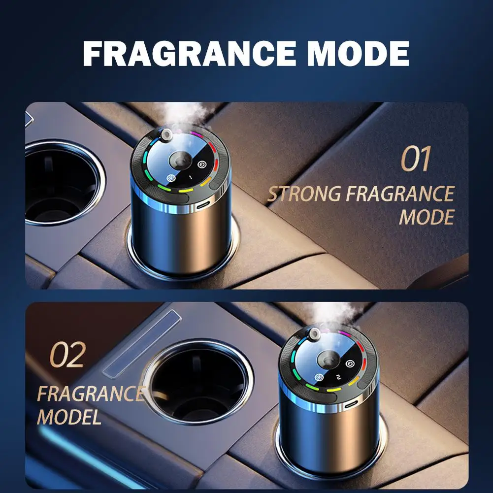Car Perfume Diffuser