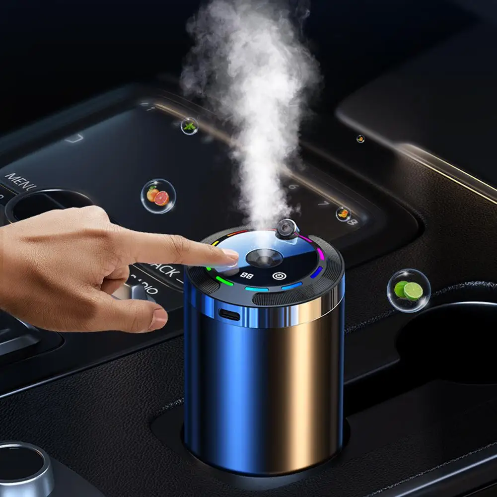 Car Perfume Diffuser
