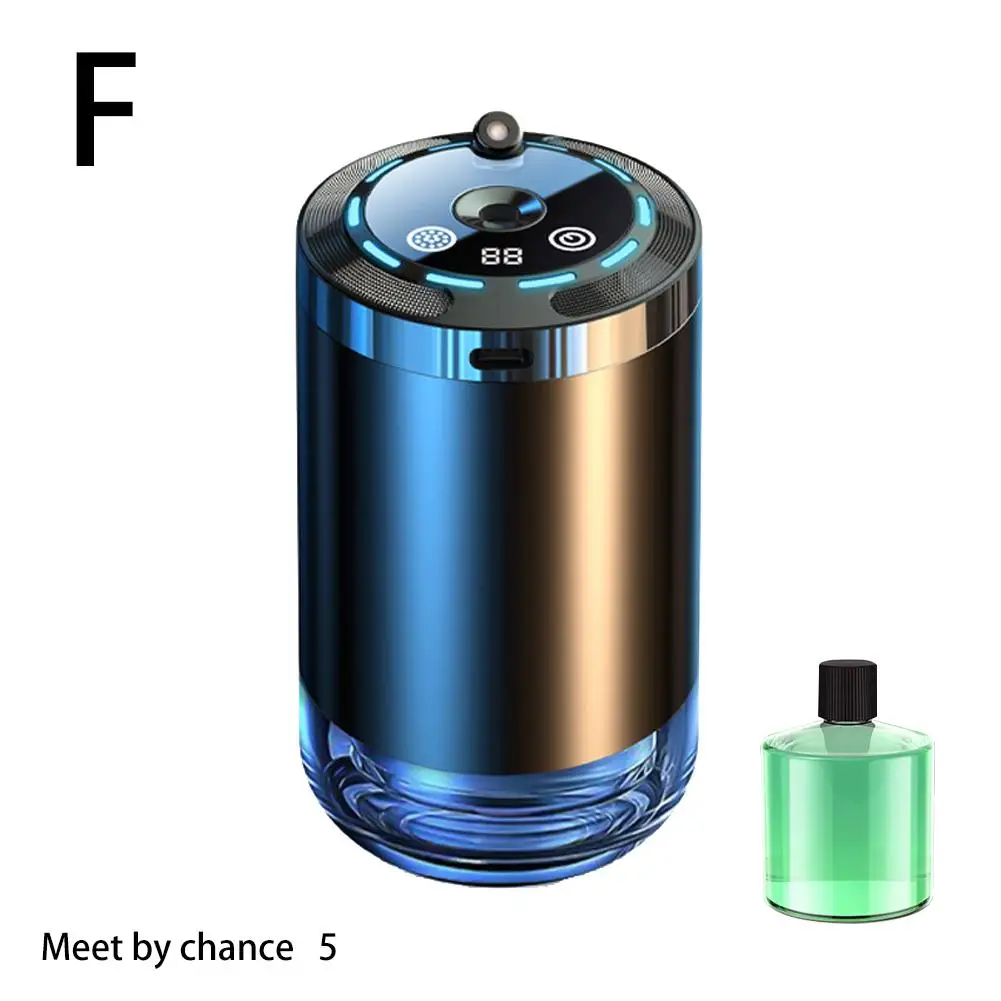 Car Perfume Diffuser