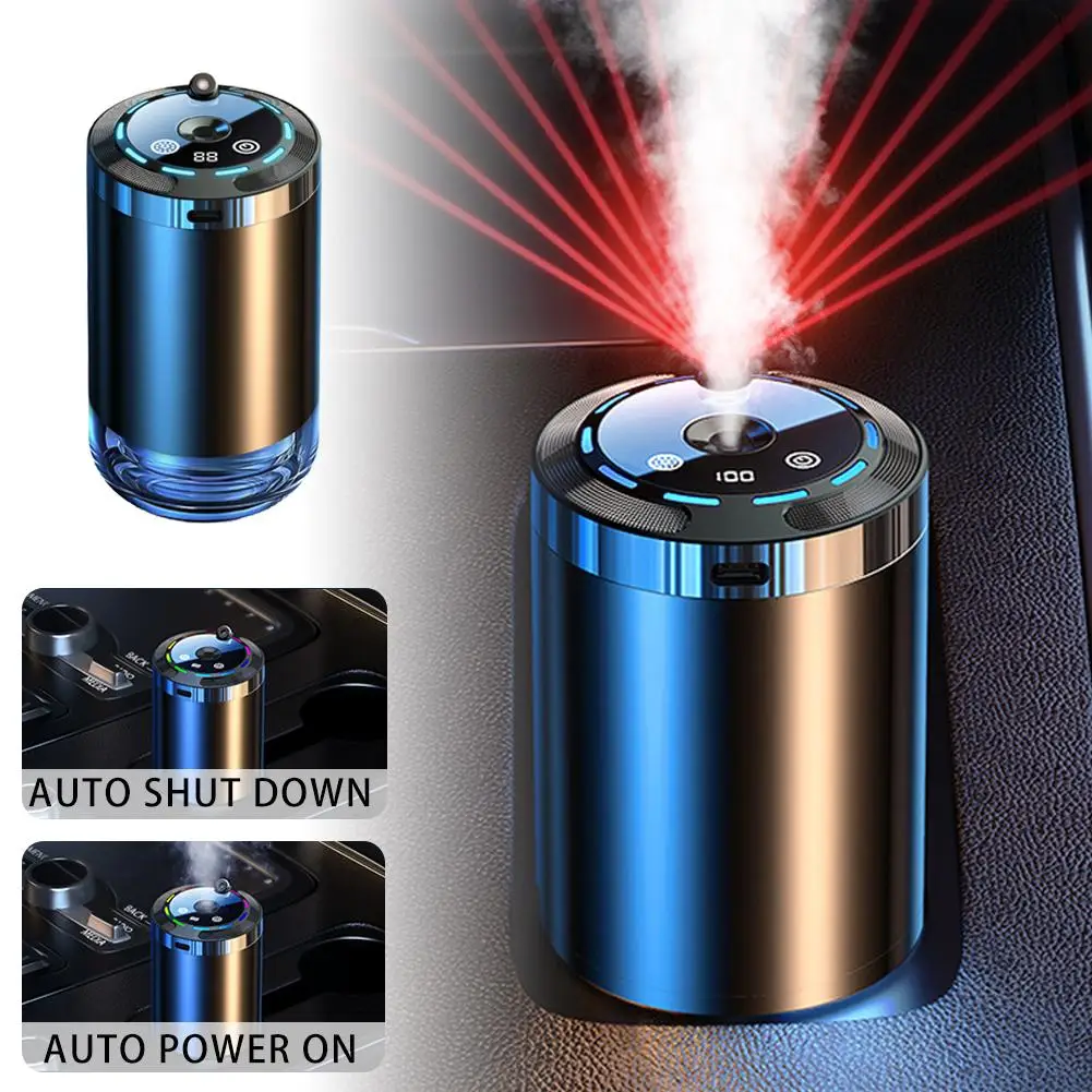Car Perfume Diffuser
