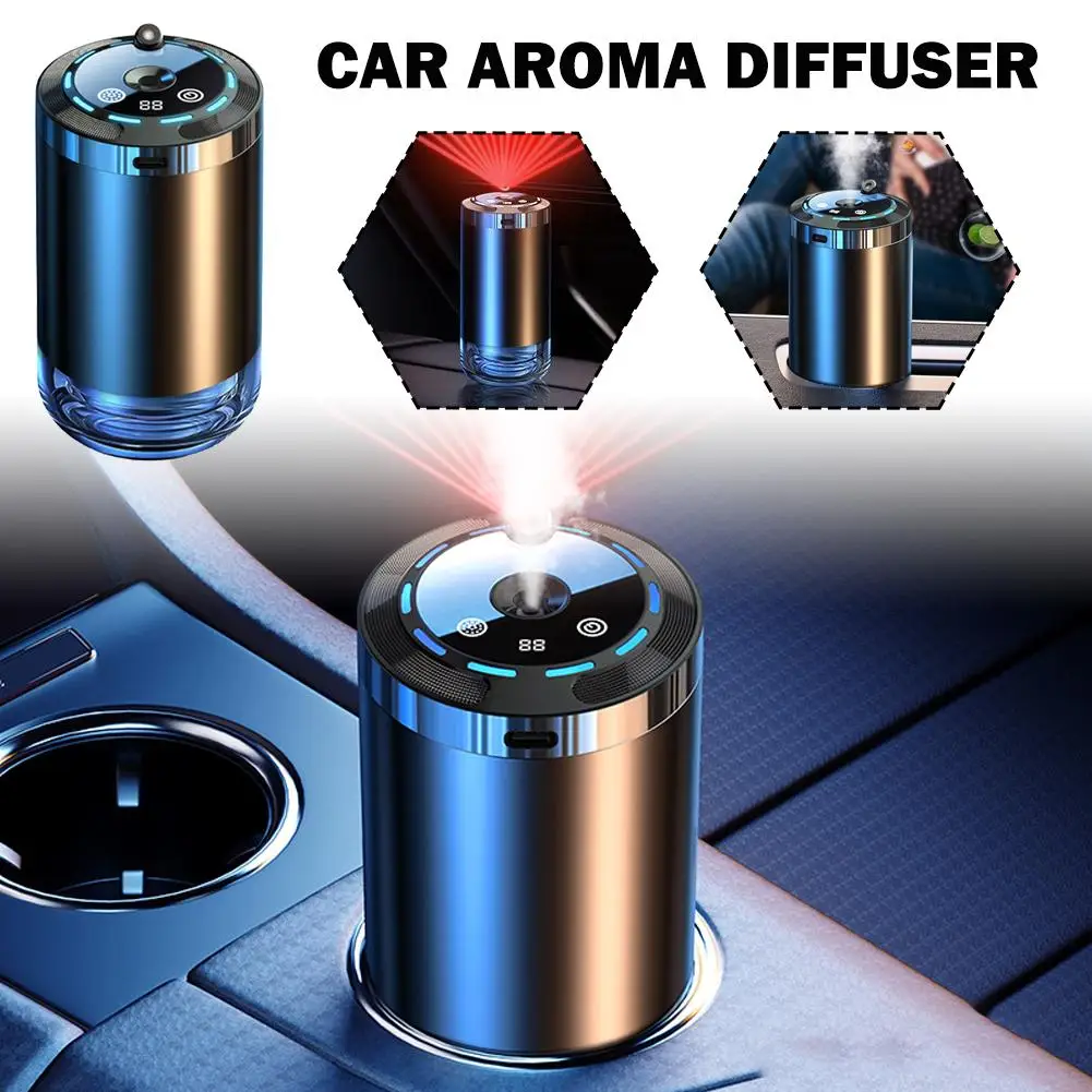 Car Perfume Diffuser