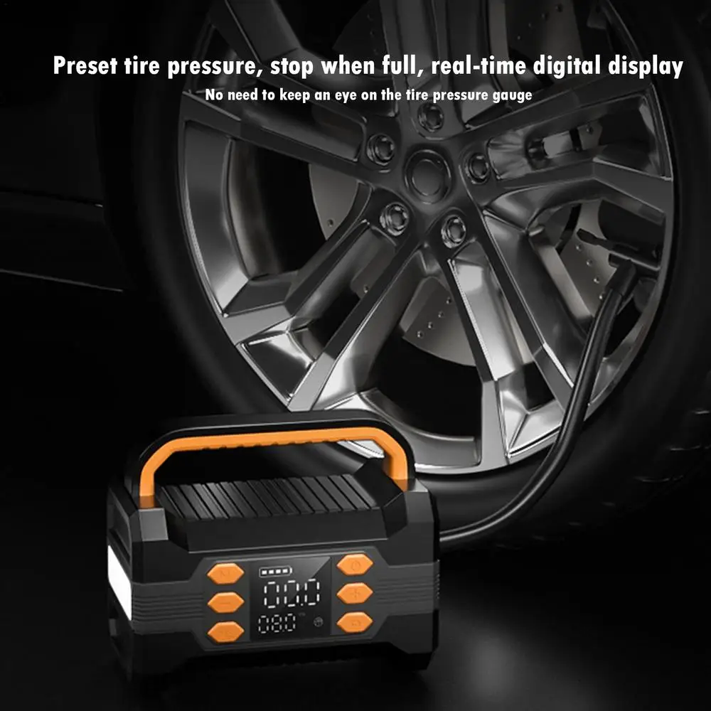 10000mAh Car Starter Auto Battery