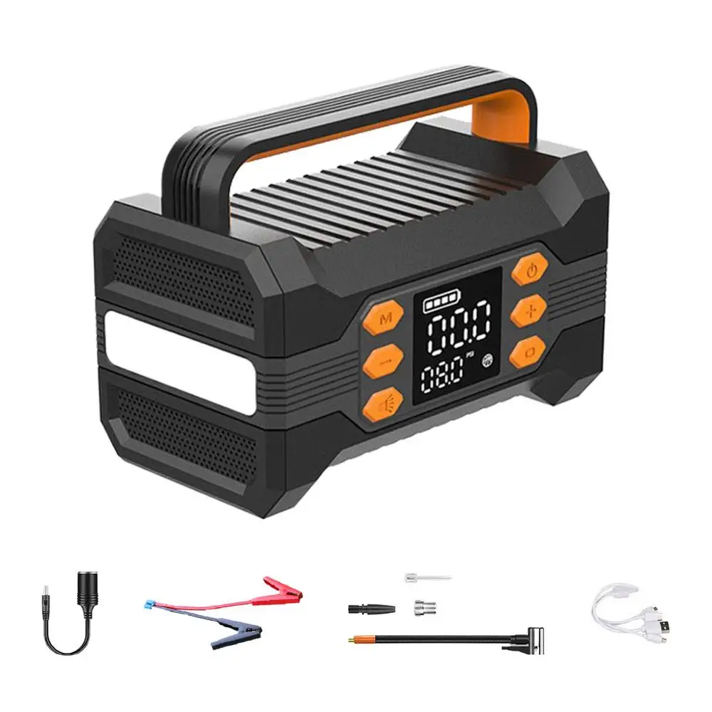 10000mAh Car Starter Auto Battery