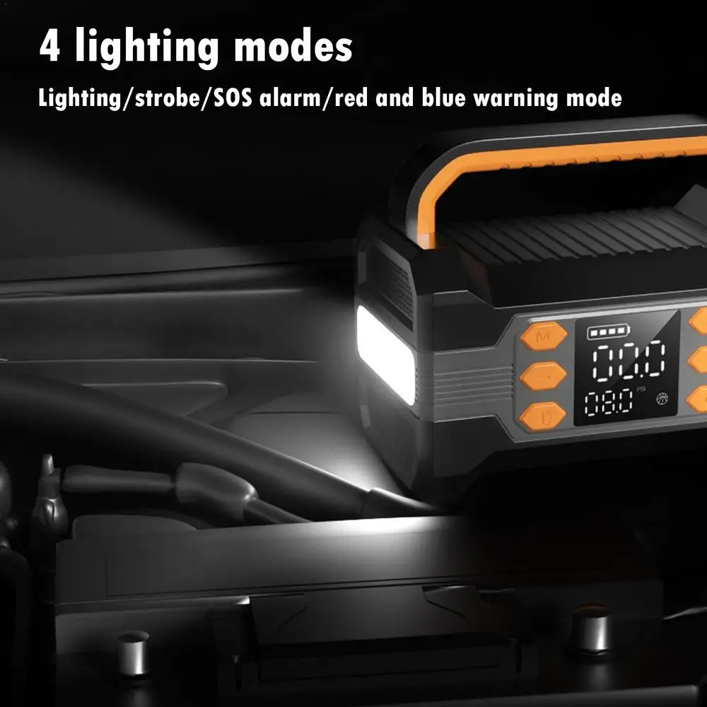 10000mAh Car Starter Auto Battery