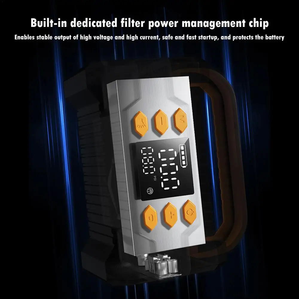 10000mAh Car Starter Auto Battery