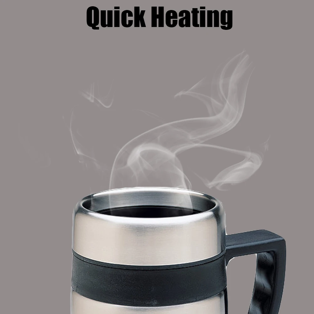 Car Immersion Heater Cigar Lighter Plug