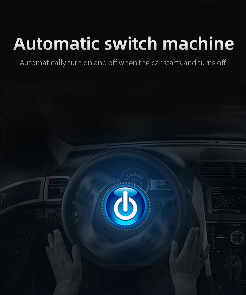 Digital Speedometer Head Up Display Car Electronics Accessories