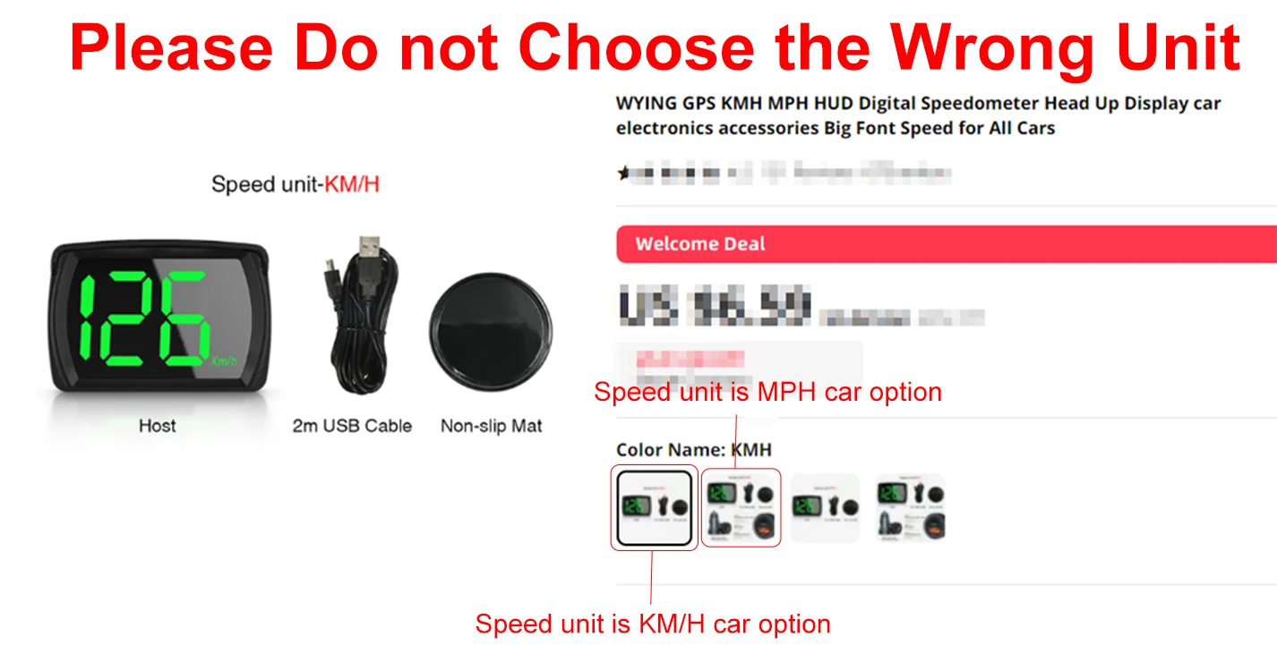 Digital Speedometer Head Up Display Car Electronics Accessories Digital Speedometer Head Up Display Car Electronics Accessories