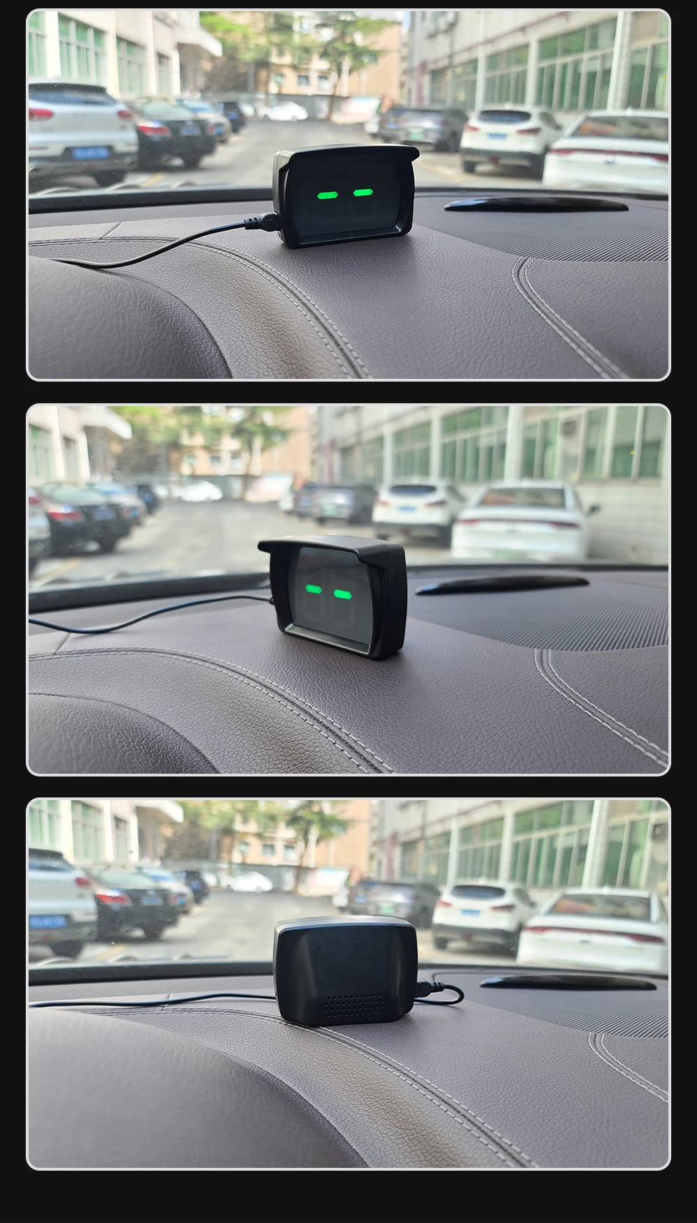 Digital Speedometer Head Up Display Car Electronics Accessories