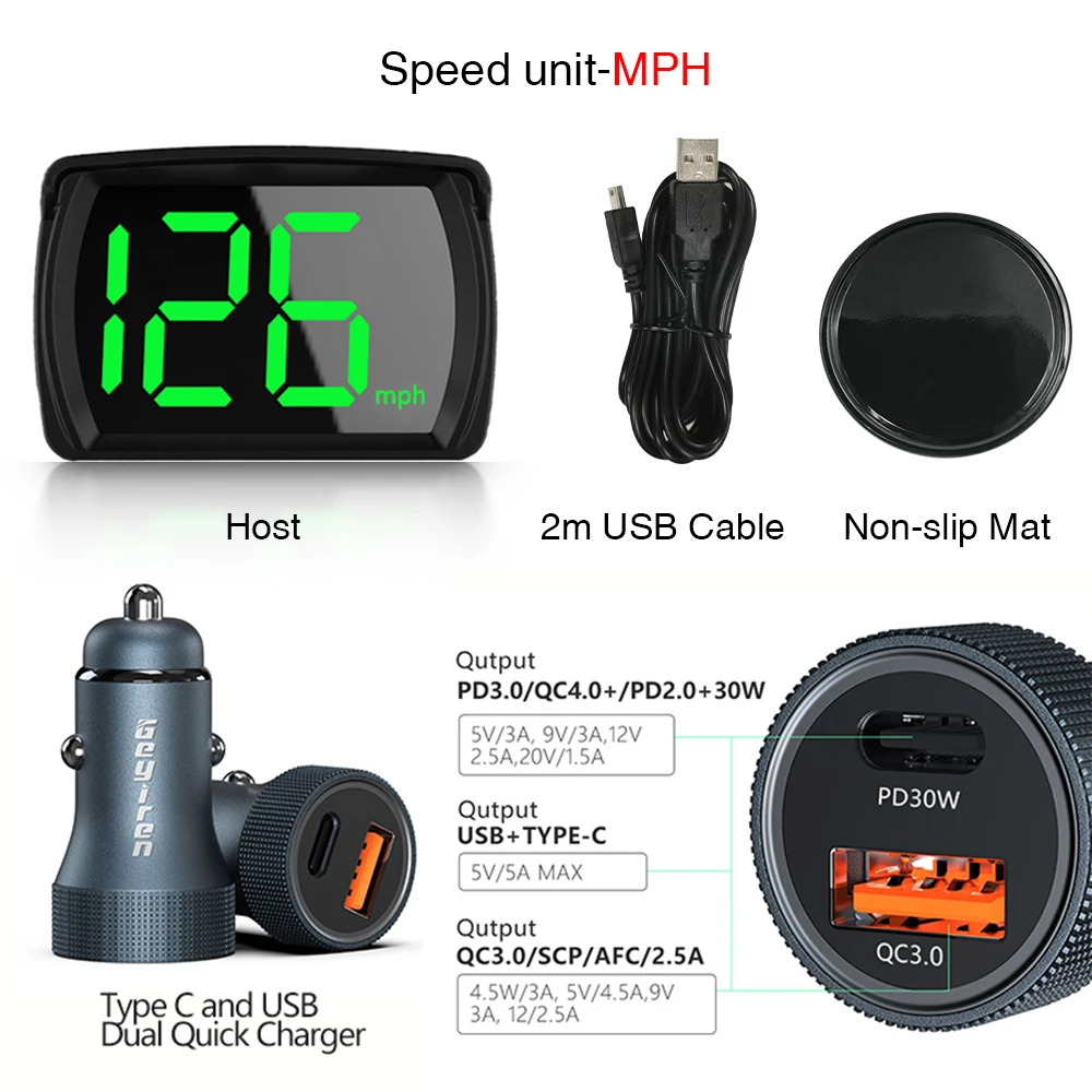 MPH-Charger
