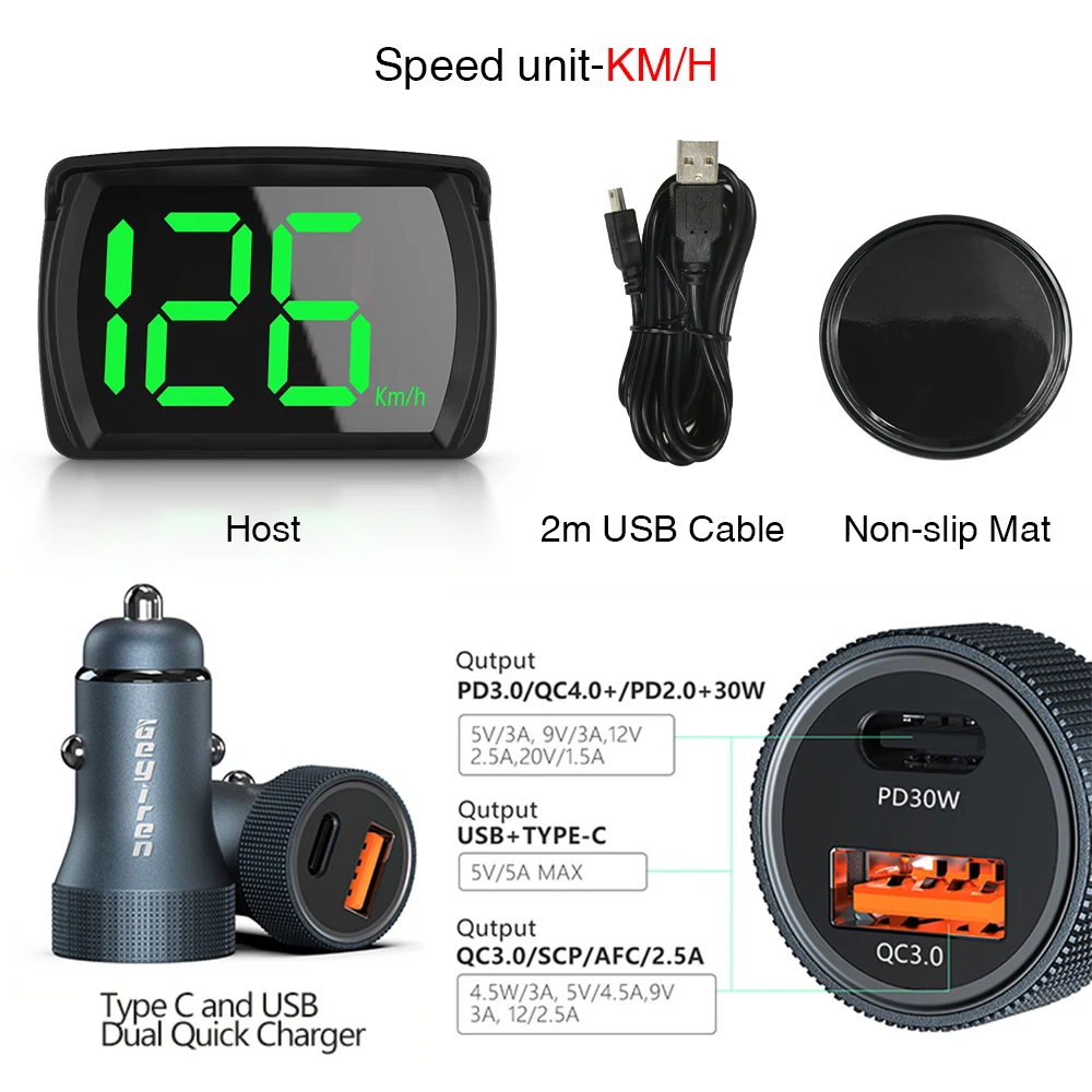 KMH-Charger