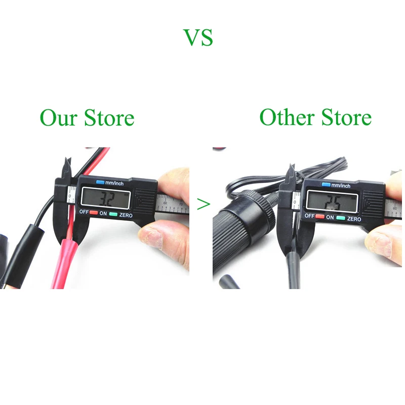 Car Battery Terminal Clip