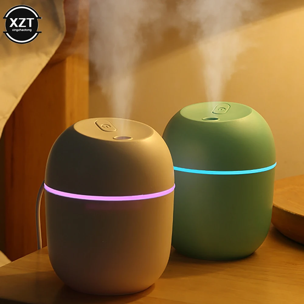 Humidifier Atomizer Aroma Oil Diffuser