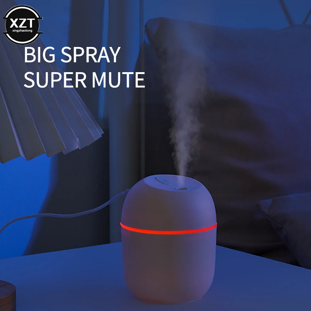 Humidifier Atomizer Aroma Oil Diffuser