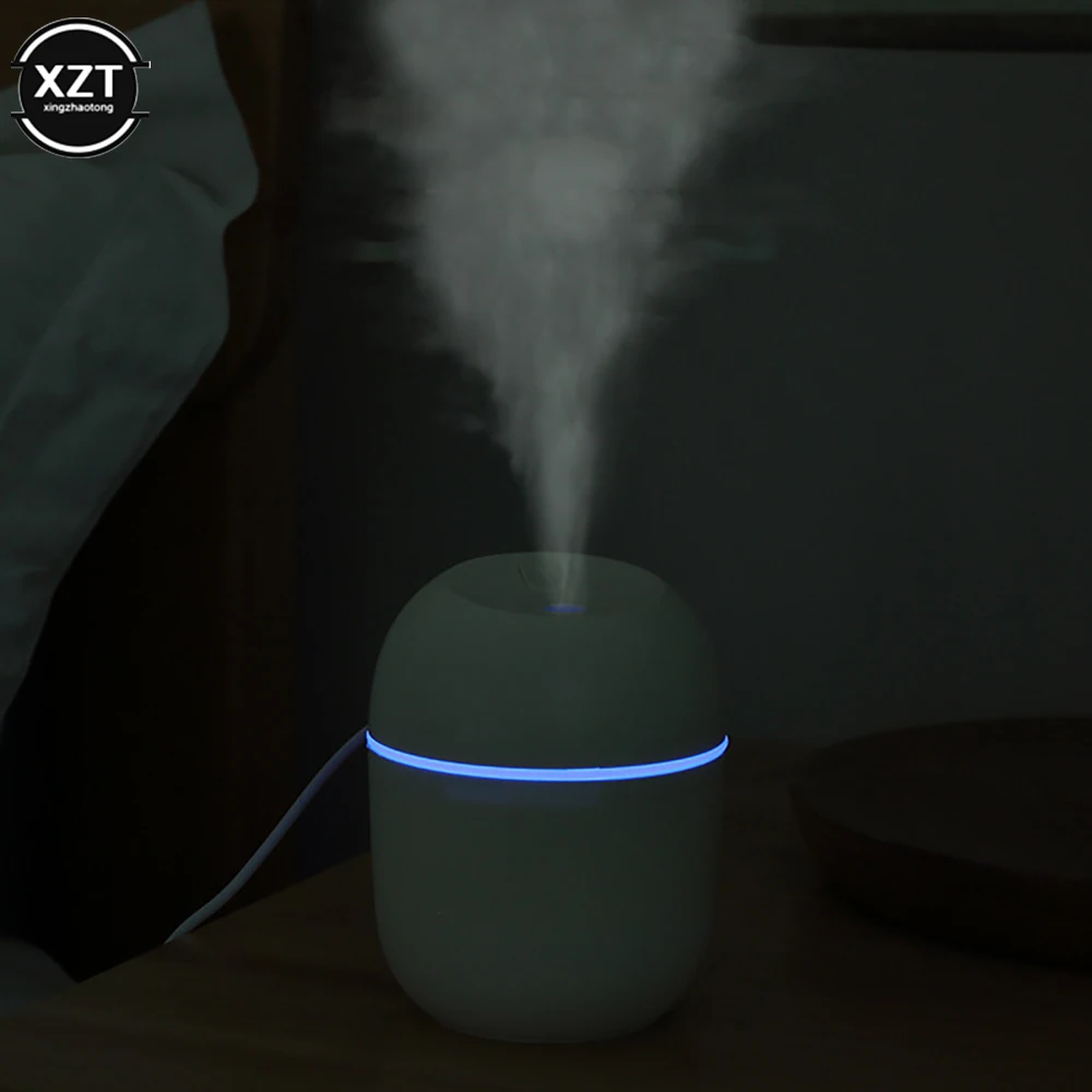 Humidifier Atomizer Aroma Oil Diffuser