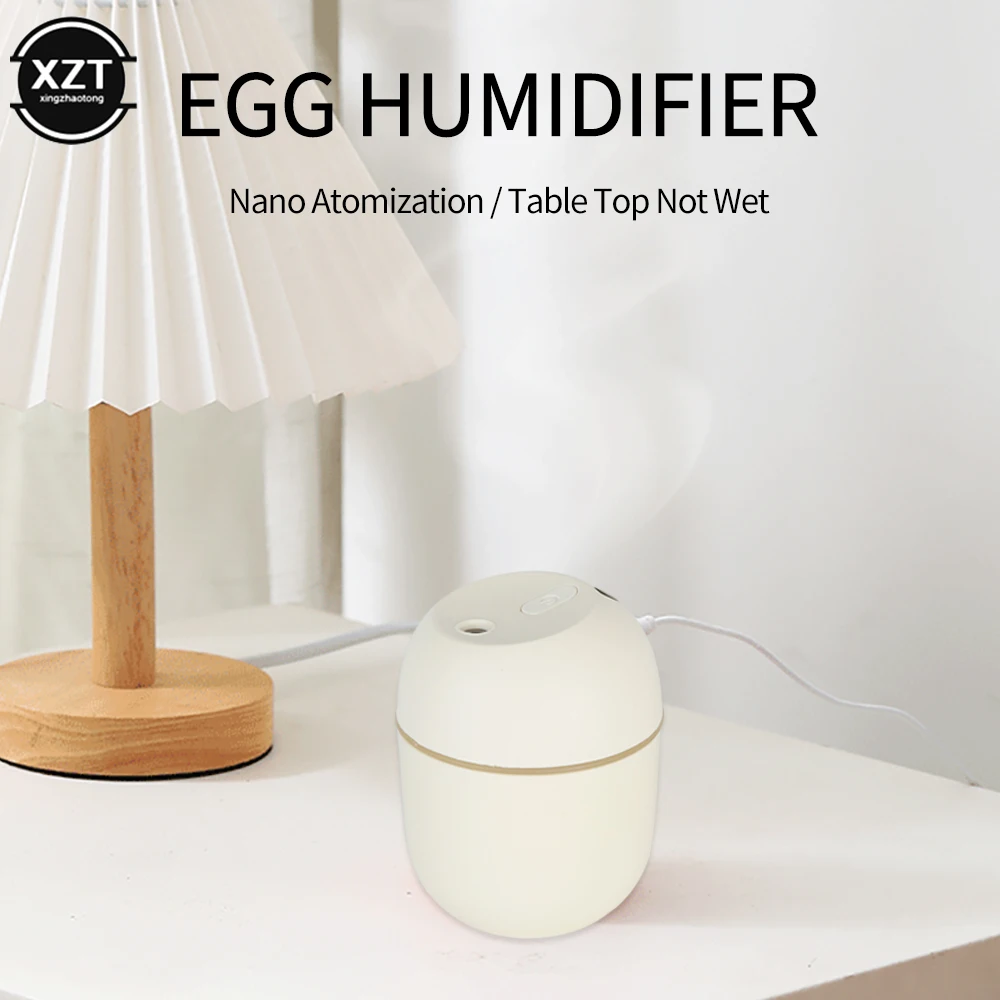 Humidifier Atomizer Aroma Oil Diffuser
