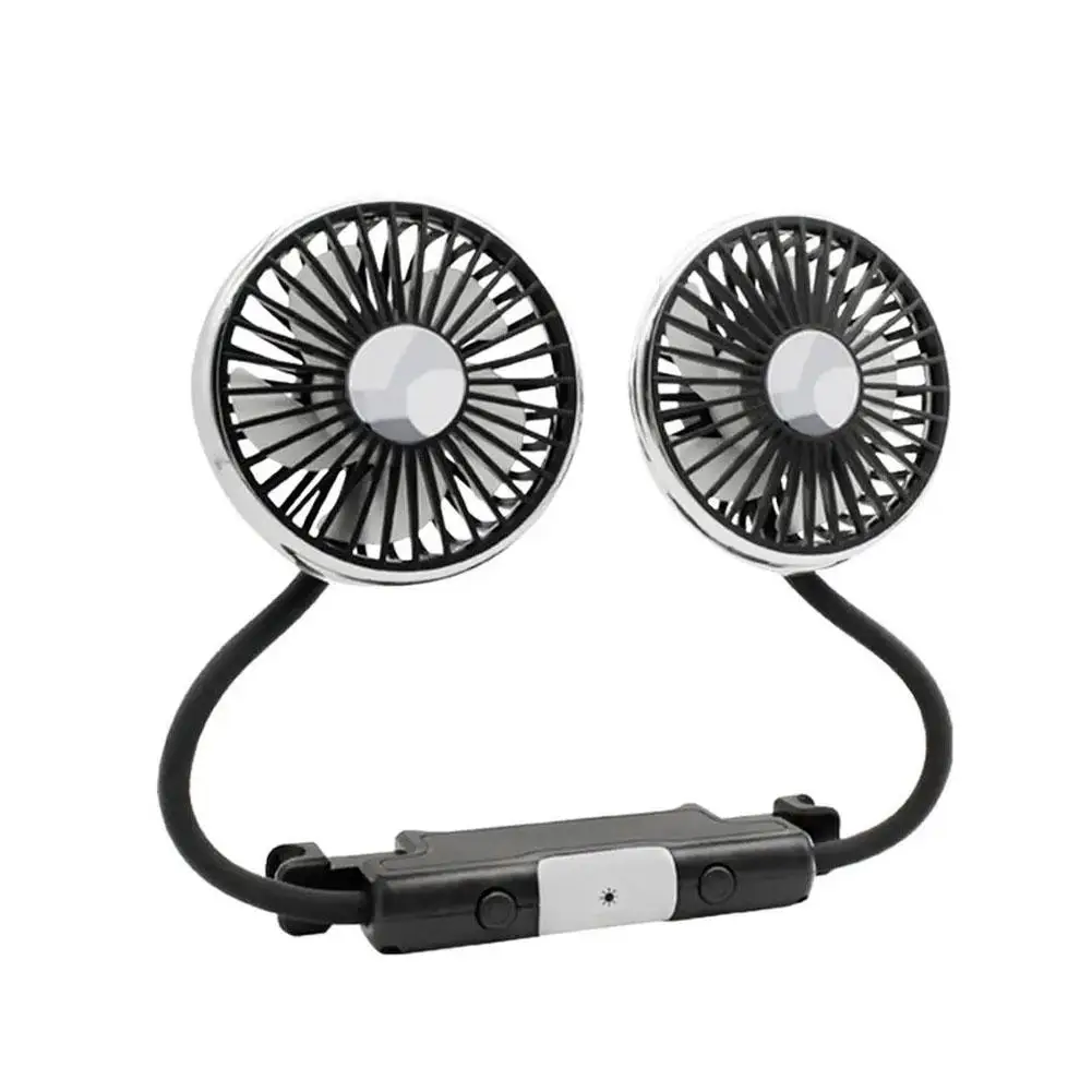 360 Degree Rotatable Car Cooler Fan 360 Degree Rotatable Car Cooler Fan