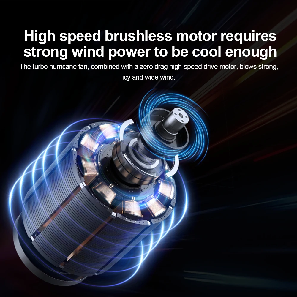 Car Rear Seat Headrest Cooling Fan Car Rear Seat Headrest Cooling Fan