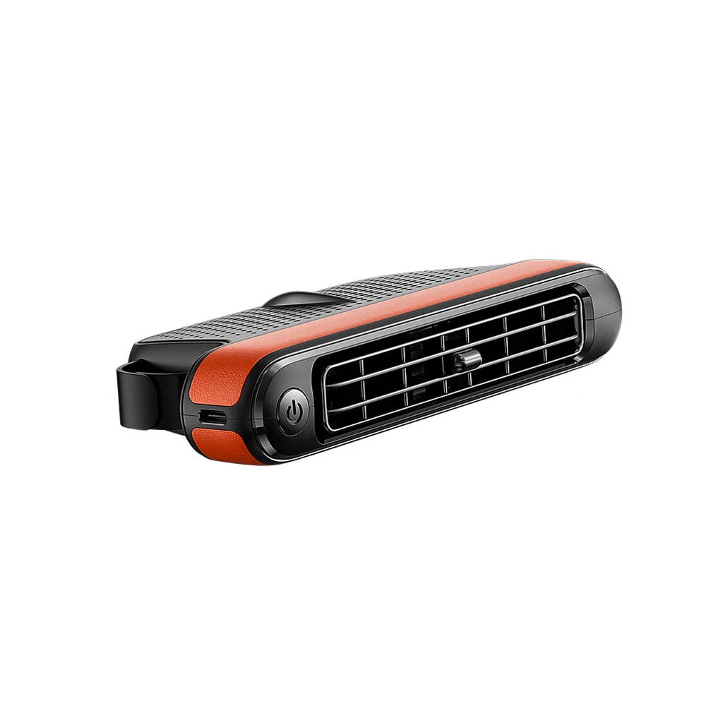 Car Rear Seat Headrest Cooling Fan Car Rear Seat Headrest Cooling Fan