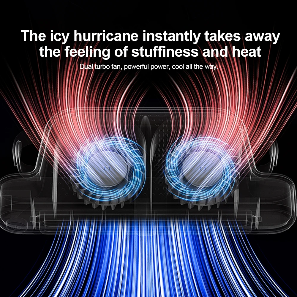 Car Rear Seat Headrest Cooling Fan Car Rear Seat Headrest Cooling Fan