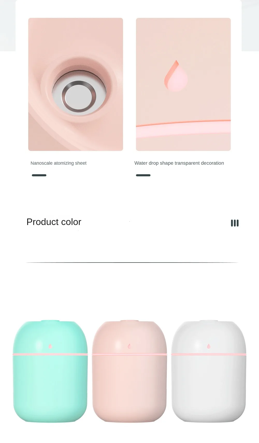 USB Aroma Diffuser