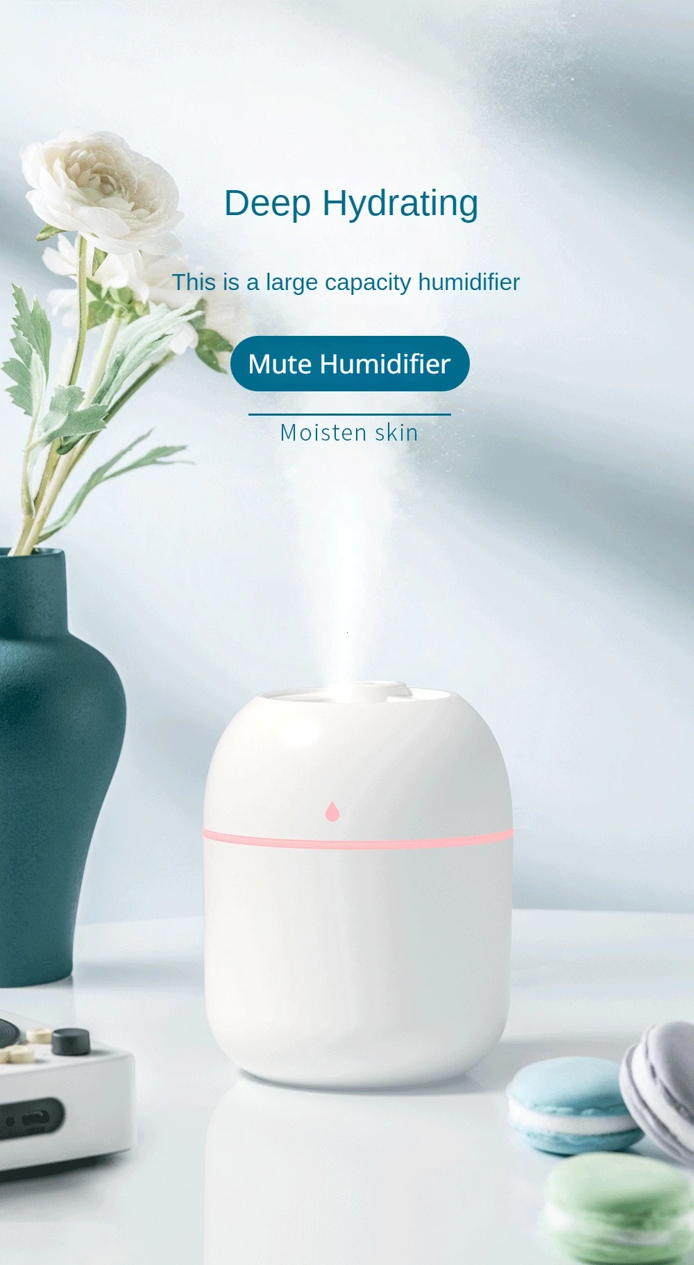 USB Aroma Diffuser
