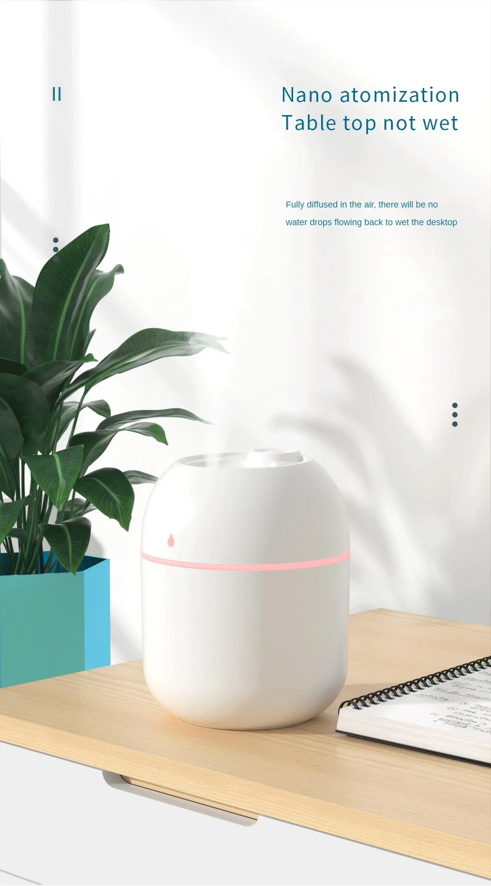USB Aroma Diffuser