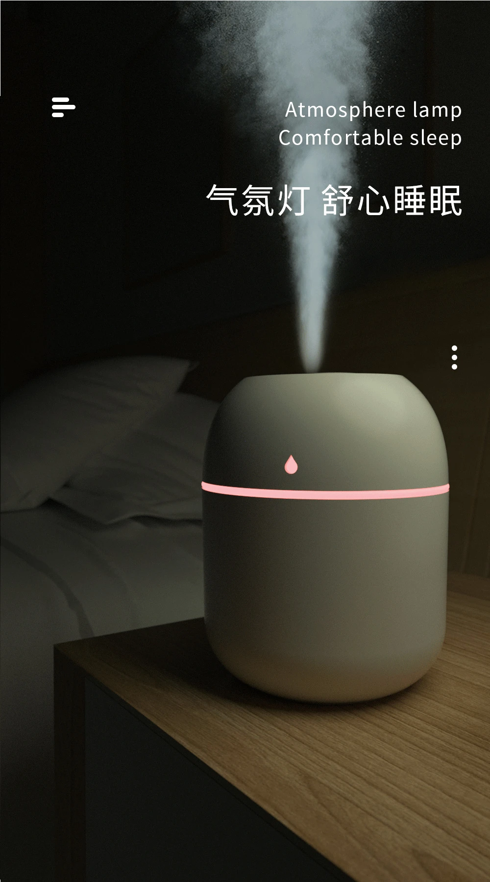 USB Aroma Diffuser