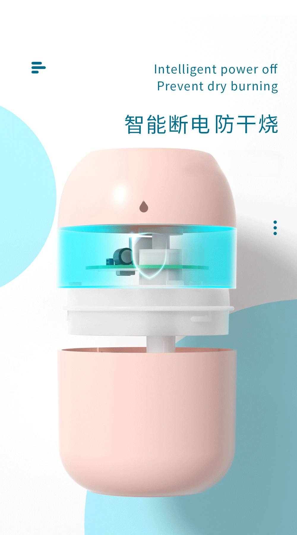 USB Aroma Diffuser