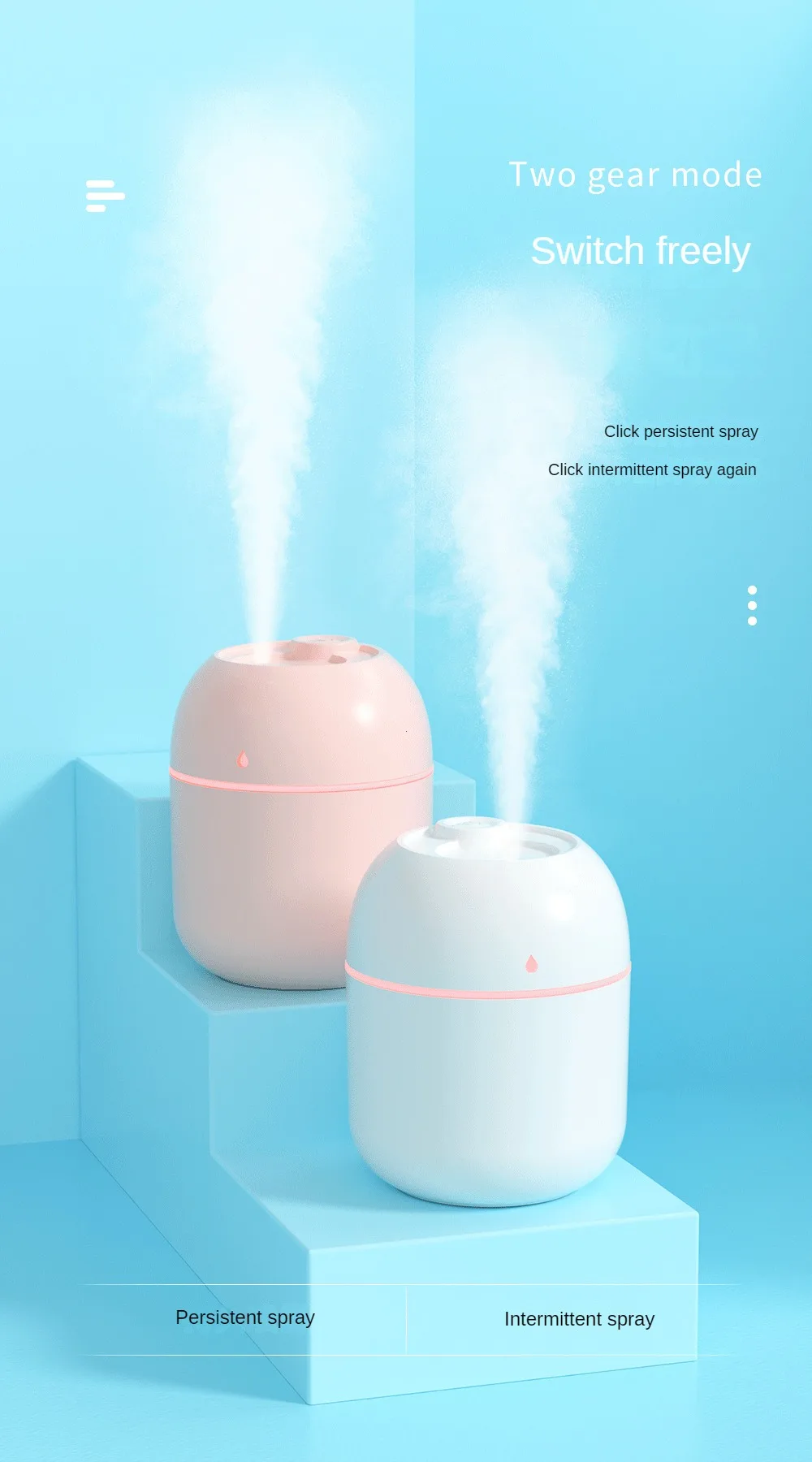 USB Aroma Diffuser