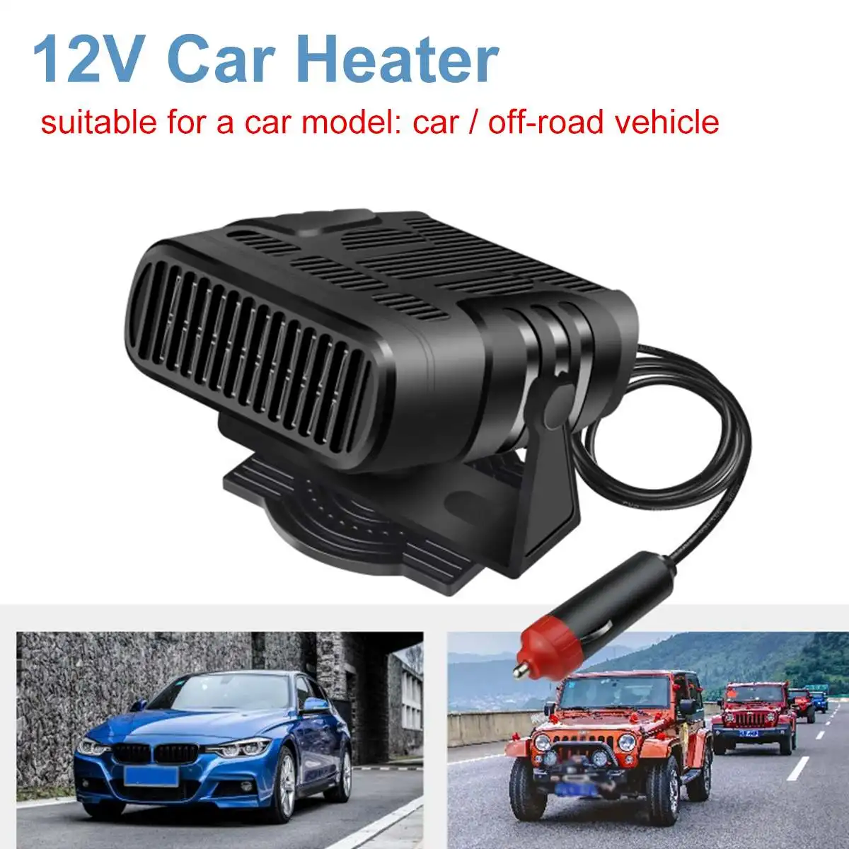Car Windshield Fast Heating Defrost
