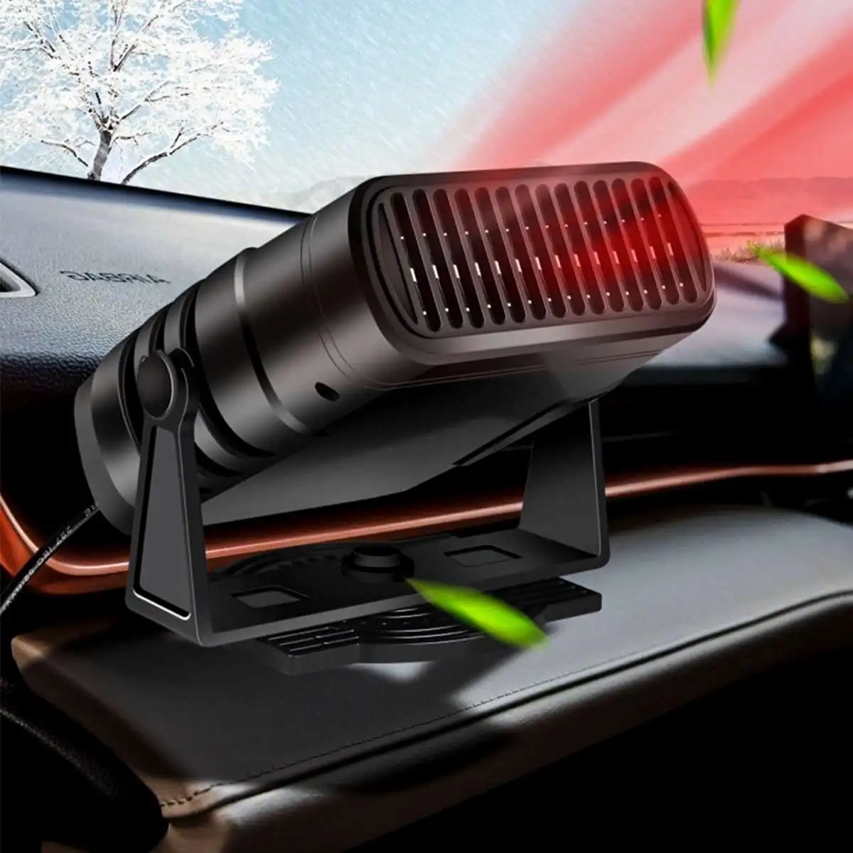 Car Windshield Fast Heating Defrost