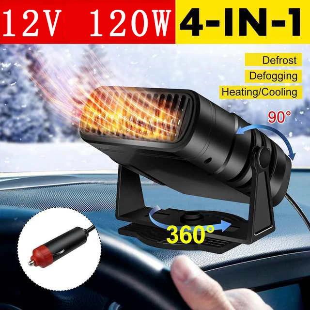12V Black