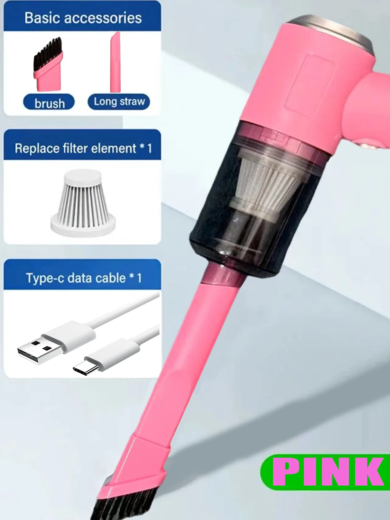 Car Vacuum Cleaner Car Vacuum Cleaner