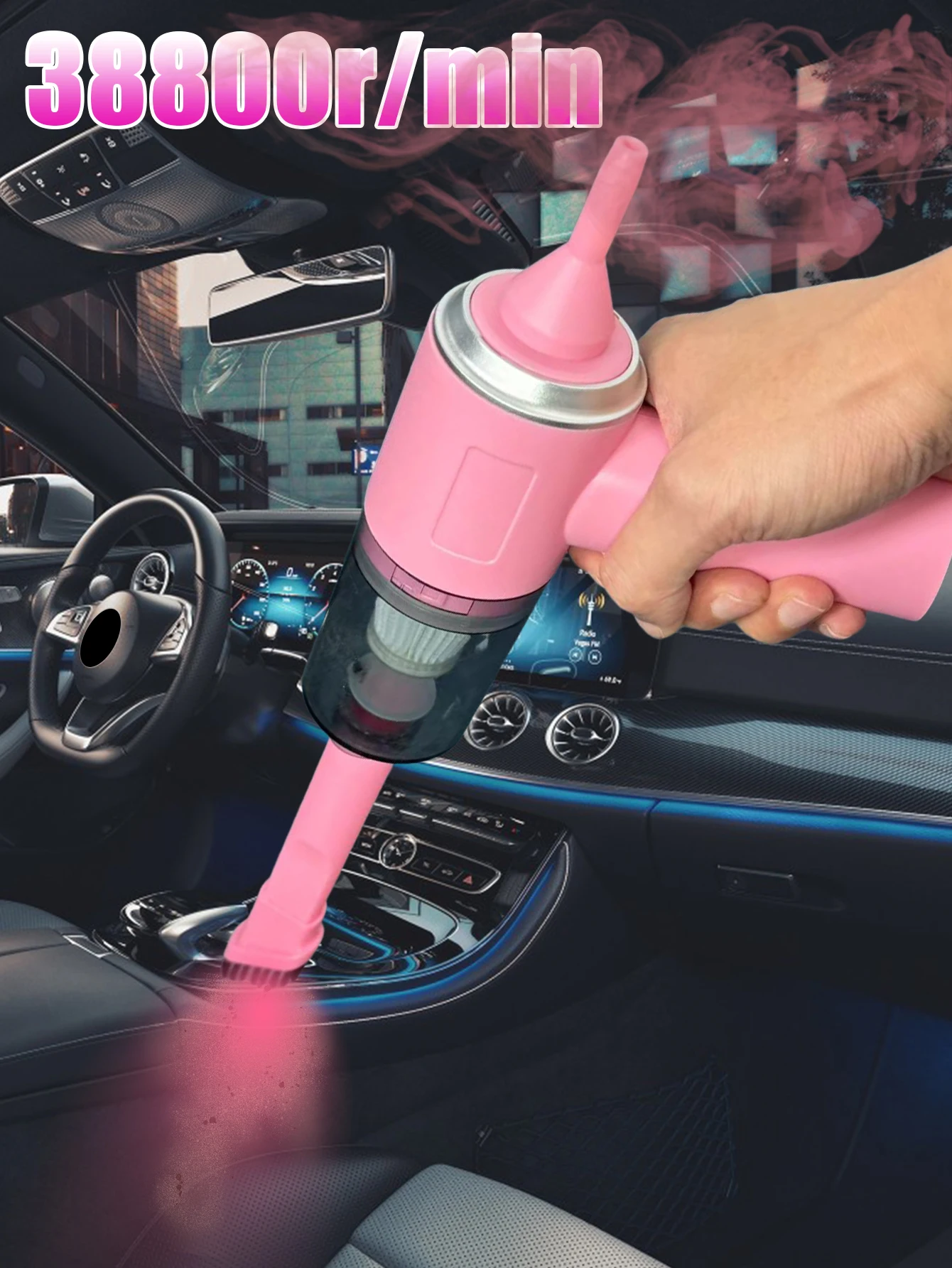 Car Vacuum Cleaner Car Vacuum Cleaner