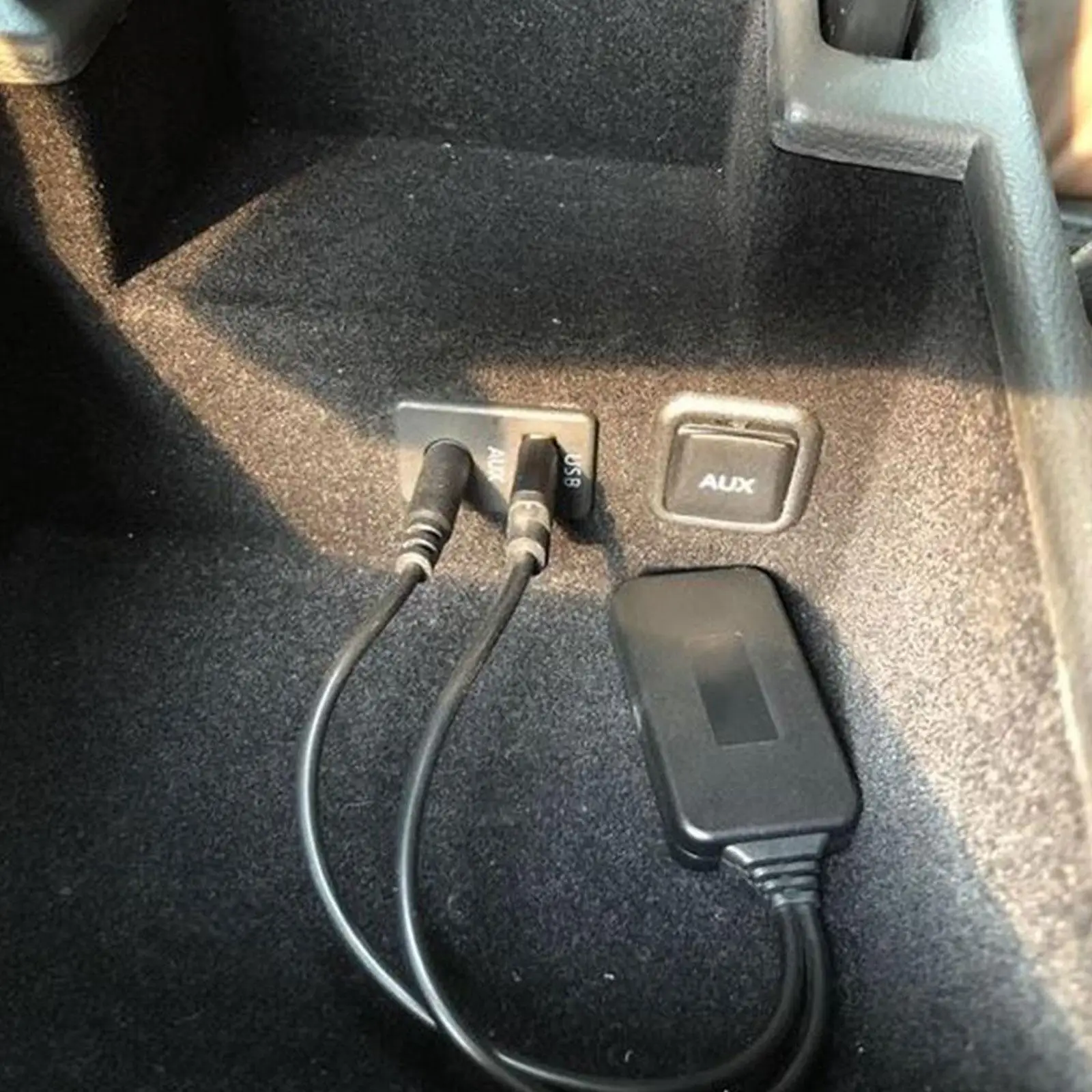 Car Bluetooth Audio Adapter