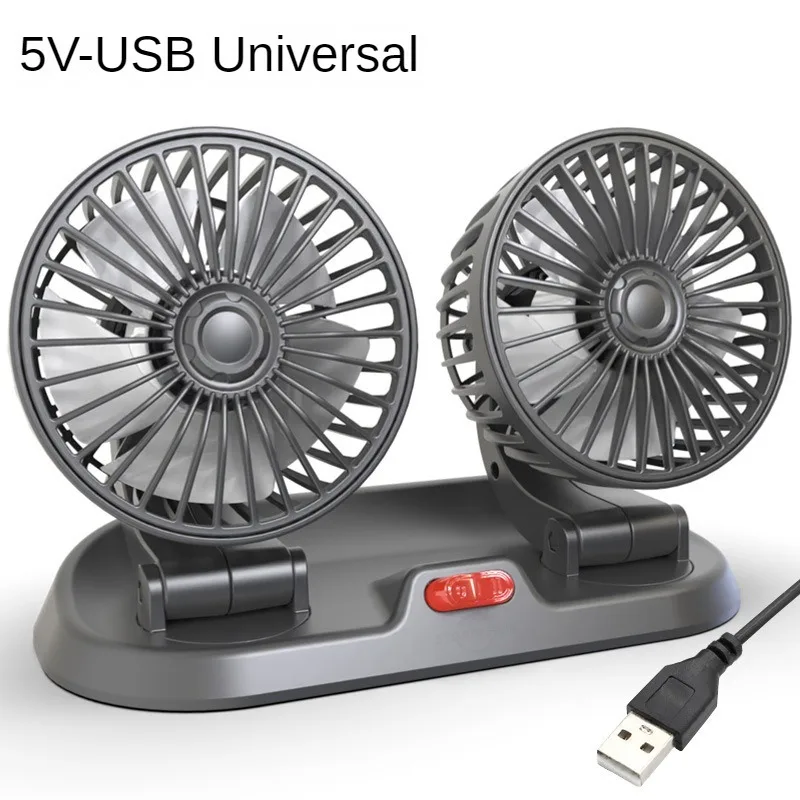 2 Head USB
