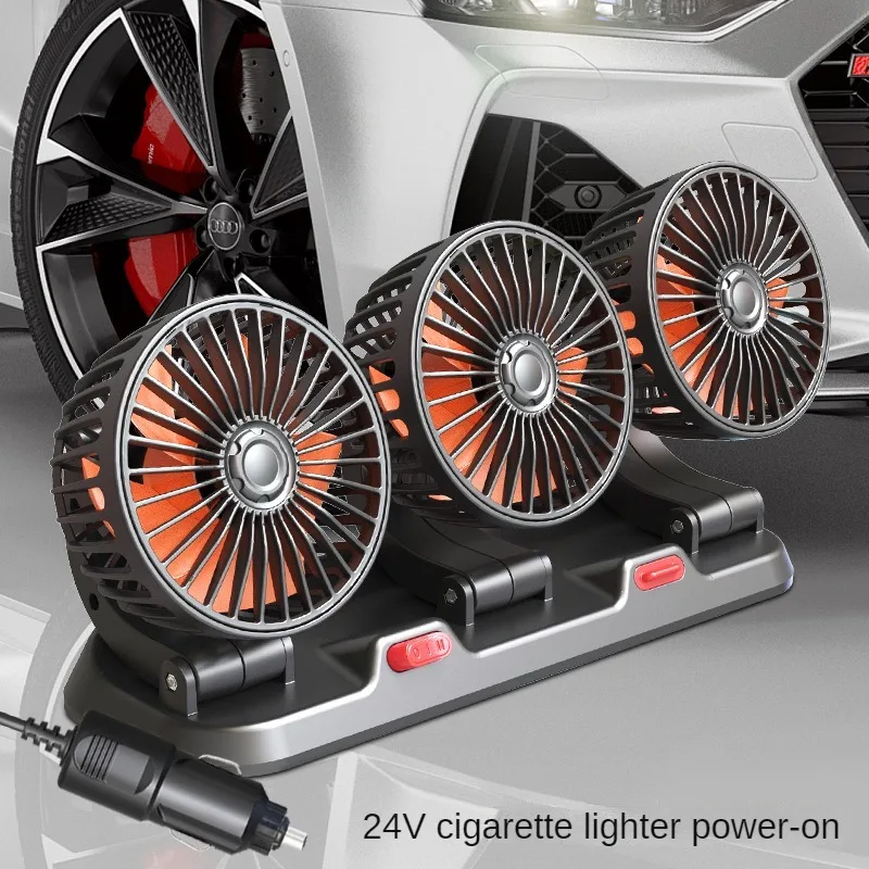 3 Head 24V
