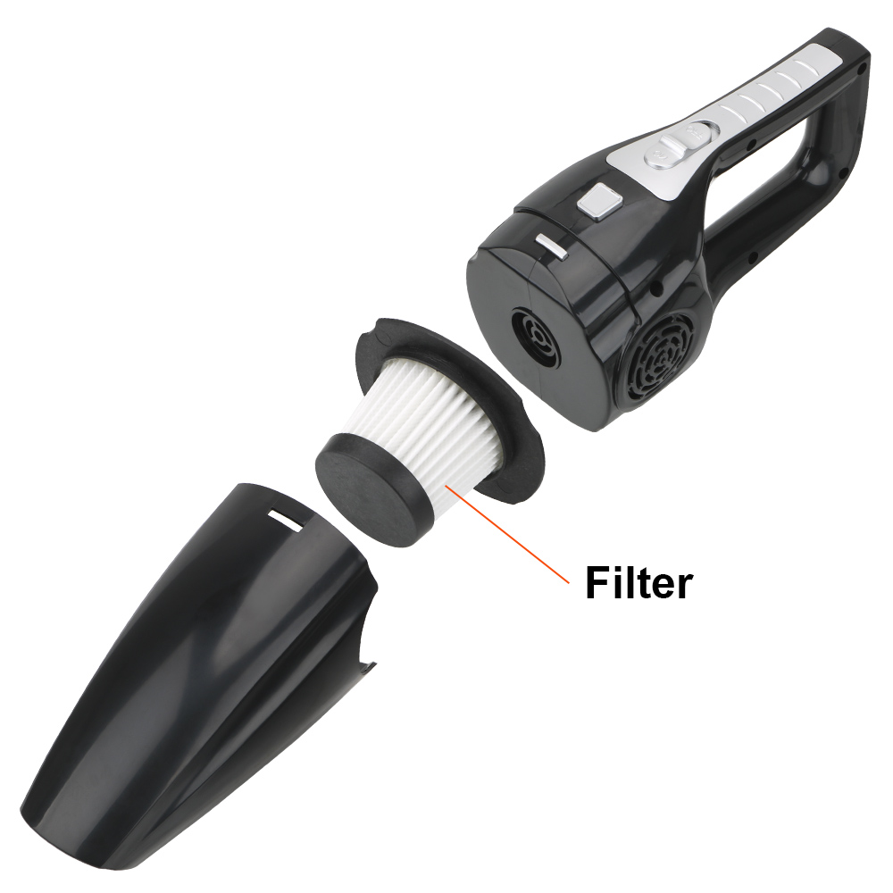 Portable Car Vacuum Cleaner