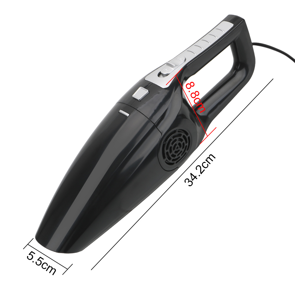 Portable Car Vacuum Cleaner
