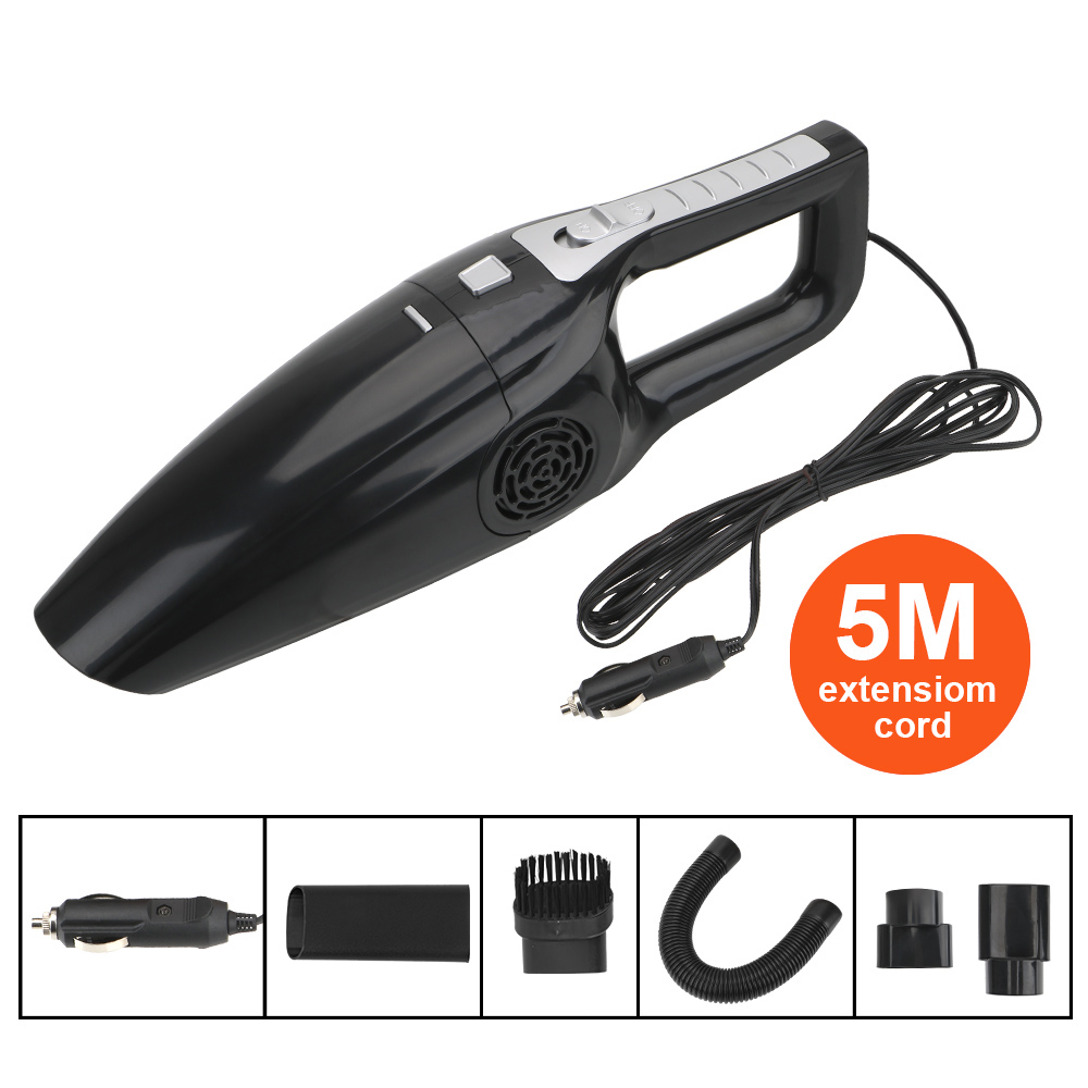 Portable Car Vacuum Cleaner