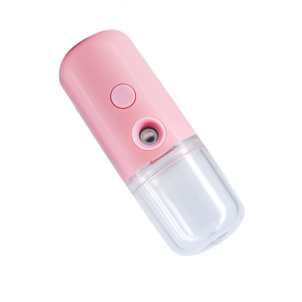 Mini Electric Car Air Humidifier Aroma Oil Diffuser