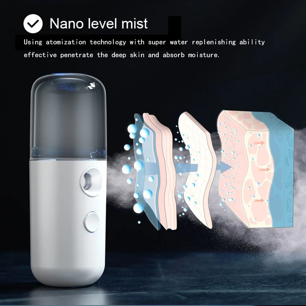 Mini Electric Car Air Humidifier Aroma Oil Diffuser