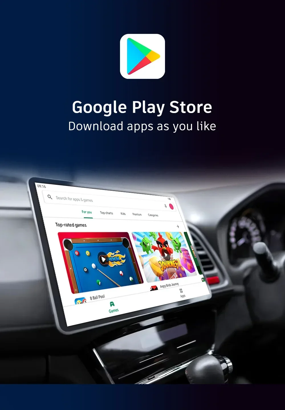 Android 13 CarPlay Smart Ai Box