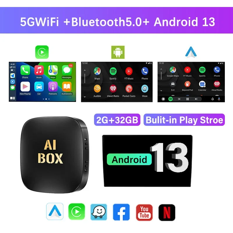 2GB 32GB