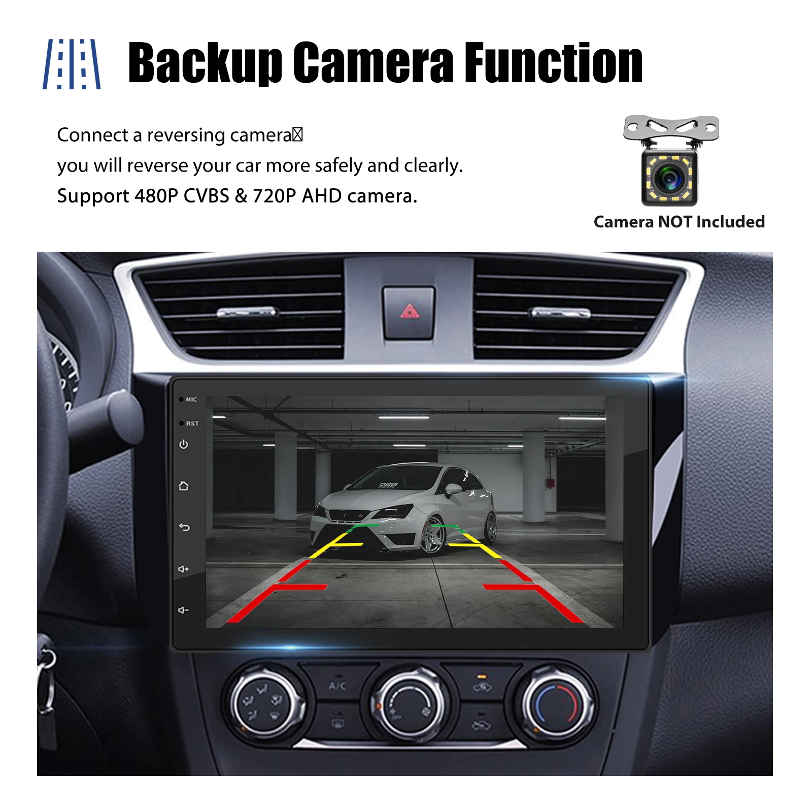 Car Radio Android Auto Carplay